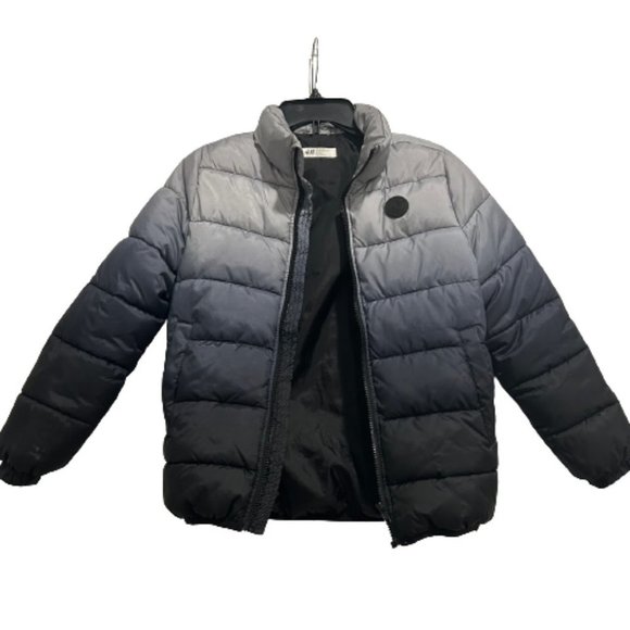 H&M Other - H&M Boys Puffer Padded Jacket Boys Size 10